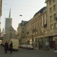 Foto de Zurich (Suiza)