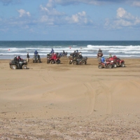 Foto de PLAGE BLANCHE