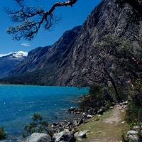Foto de Llanganuco