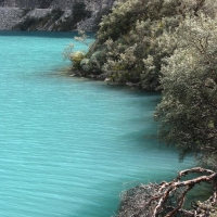 Foto de Llanganuco