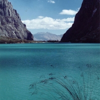 Foto de Llanganuco