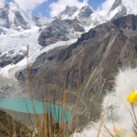 Foto de Llanganuco