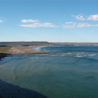 Foto de Playa Bonita -Comodoro Rivadavia