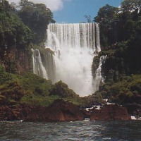 Foto de iguazú