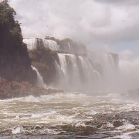 Foto de iguazú