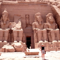 Foto de Abu - Simbel