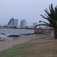 Foto de punta del este