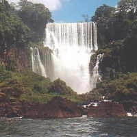 Foto de iguazú