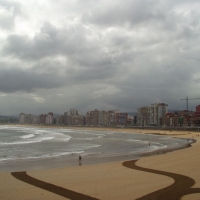 Foto de Gijón