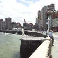 Foto de Gijón