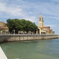 Foto de Gijón