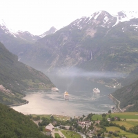 Foto de Geiranger