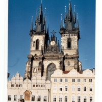 Foto de Praga