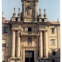 Foto de Santiago de Compostela