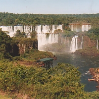 Foto de iguazú