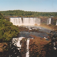 Foto de iguazú