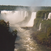Foto de iguazú-argentina