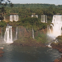 Foto de iguazú
