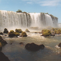 Foto de iguazú