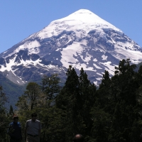 Foto de Volcán Lanín