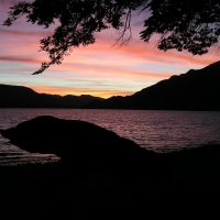 Foto de Lago Huechulafquen