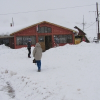 Foto de Los Penitentes