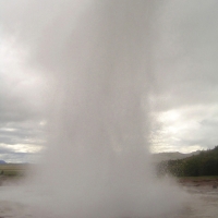 Foto de Geysir- Strokkur