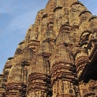 Foto de Khajurajo