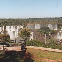 Foto de iguazú