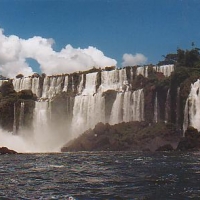 Foto de iguazú
