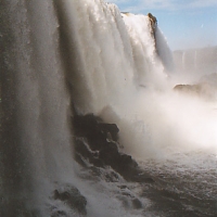Foto de iguazú