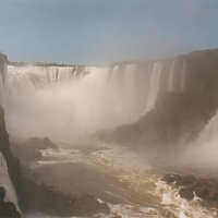 Foto de iguazú