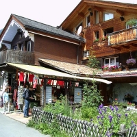 Foto de Mürren