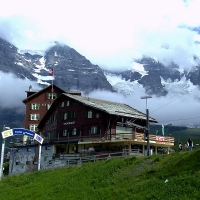 Foto de Kleine Scheidegg