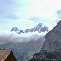 Foto de Mürren