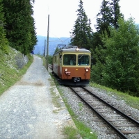Foto de Mürren
