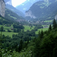 Foto de Lauterbrunnen