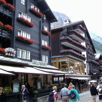 Foto de Zermatt