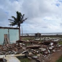 Foto de Colombo- Tsunami