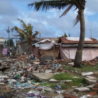 Foto de Colombo- Tsunami