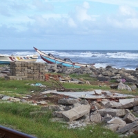 Foto de Colombo- Tsunami