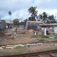 Foto de Colombo- Tsunami