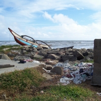 Foto de Colombo- Tsunami