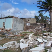 Foto de Colombo- Tsunami