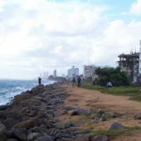Foto de Colombo- Tsunami
