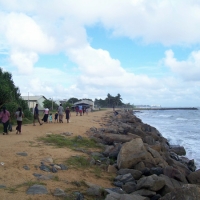 Foto de Colombo- Tsunami