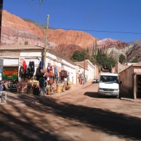 Foto de Humahuaca - Jujuy