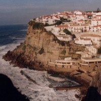 Foto de azenhas do mar