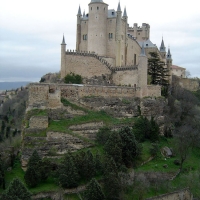 Foto de Segovia