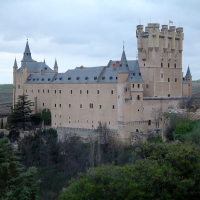 Foto de Segovia
